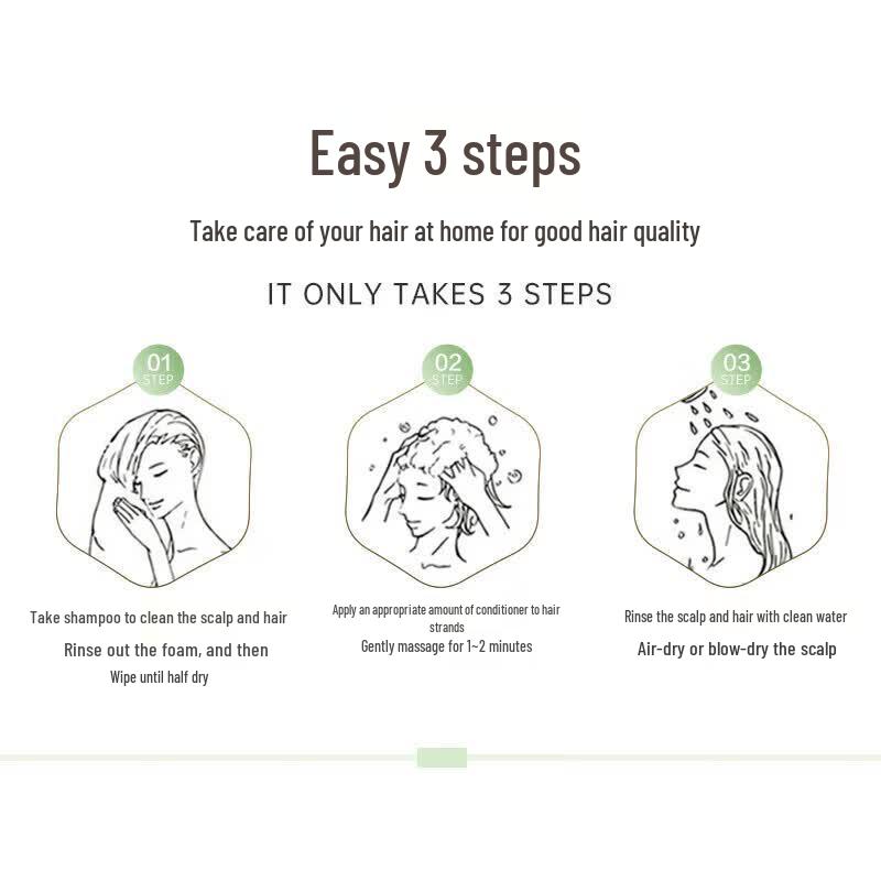 seeyoung Tea Seed Anti-Dandruff Shampoo & Conditioner Set