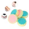 Hair Removal Sponge DoubleSided Depilation Pad Painless Depilation Tool for Face and Body