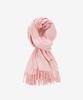 Tonilolenseu Basic Knit Scarf Pink