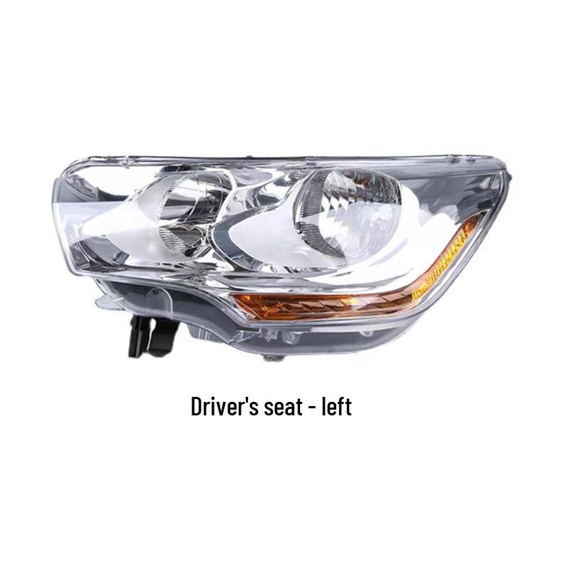 Compatible Headlight Assembly for Dongfeng Citroën C4L Driver Side-Standard