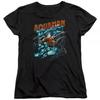 Aquaman "Beach Sunset" Women's T-Shirt
