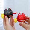 Wooden Fish Wooden Carving Ornaments Animal Shape Percussion Instrument  Baby/Kids/Children/Toddler