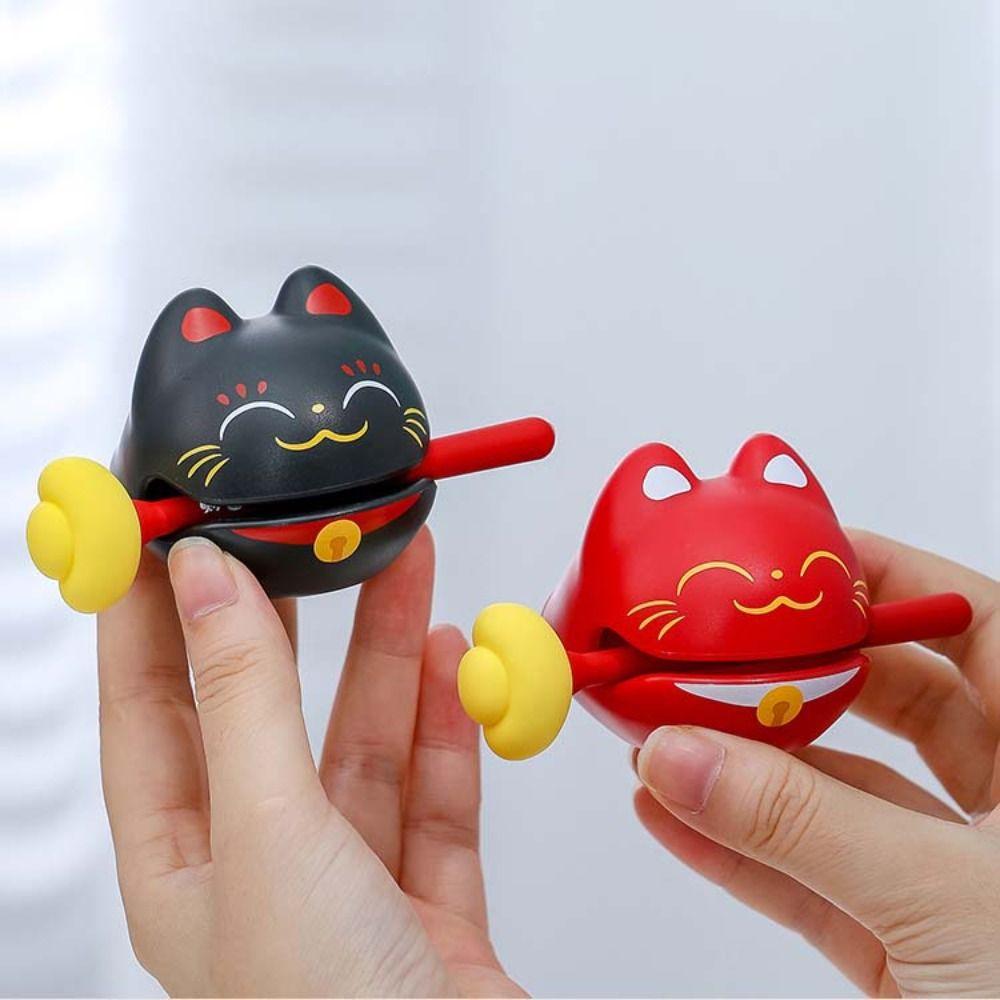 Wooden Fish Wooden Carving Ornaments Animal Shape Percussion Instrument Baby/Kids/Children/Toddler