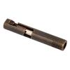 Mini Ballpoint Pen Brass Portable Small Pocket Ballpoint Pen for Office Working Writing Signing