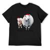 Baa (Bah) Humbug Adorable Funny Sheep T-Shirt Affliction Shirts Oversized Quick-drying Anime Stuff Mens Graphic T-shirts Hip Hop