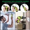 3.6V Rechargeable Cordless Screwdriver Kit 1/4 Inch Drive 6N.m Power Screwdriver Set with