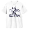Argentinien Stolz Las Malvinas Sind Argentinisch T-Shirt für Männer Baumwolle Hipster T-Shirts Rundhals T-Shirt Kurzarm Kleidung