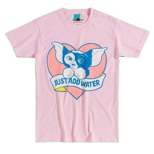 Gremlins Unisex Adult Cute Just Add Water Gizmo T-Shirt