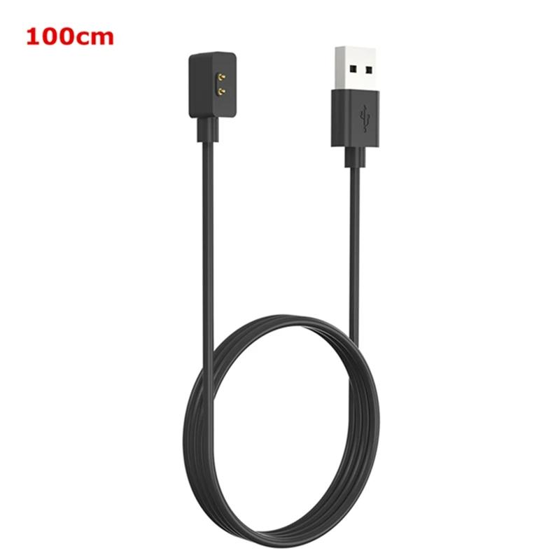 Fast Charging Cable For Redmi Watch 3 Magnetic USB Charger Power Charge for Xiaomi Redmi Watch 4 3 Watch 2/2 Lite Charging Cable