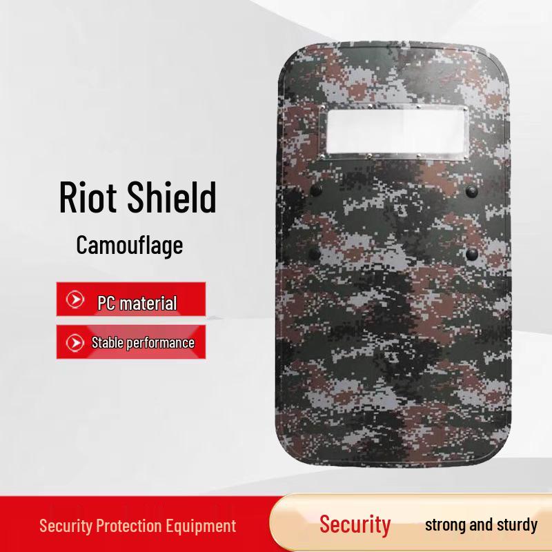 Pioneer Link Anti-riot Security Shields
