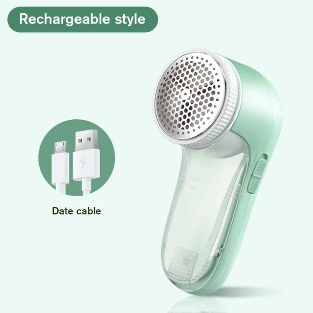 Household Clothes Electric Shaver Pet Hair Remover Clothing Home Cats Hair Brush Take Out of Clothes Hairs Cleaning Roller