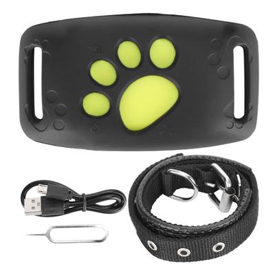 GPS-Ortungshalsband für Haustiere, wasserdicht, Anti-Lost-Ortungsgerät für Hunde, Katzen, Kühe und Schafe(Typ Z8 )