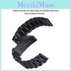 Luxurious Stainless Steel Quick Release Watch Band Available In Multiple Sizes And Colors