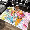 1pc Colorful Adventure Friends Carpet Rug for Bedroom Living Room Decor Sofa Home Game Area Rug Non-slip Floor Mat. D72201149