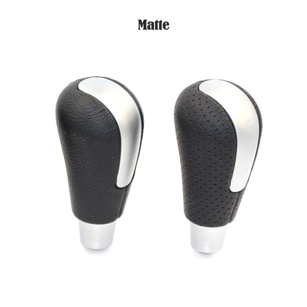 Automatic Car Shift Lever Knob Gear Shift Knob Gear Shift Collar For Mazda 6 GG GH Mazda 8 CX-7 MX5 RX8 Mazda 3 BK BL