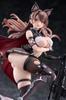 QIANQIU Ijuu Senki Series Sniper Jaktprinsesse Skala PVC Komplett Figur 1/7 Ferdigmalt