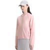 Li Ning Outdoor CF Lightweight Cooling Water-Resistant UPF 50+ Hooded Sun Protection Windbreaker Women outerwear Mallow-Pink AFDW216-1