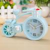 Tragbarer Mini Stummer Wecker Fahrradform Schreibtisch Tisch Schüler Kinder Geschenke