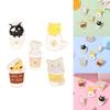 Adorable Japanese Cat Brooch Cute Animal Enamel Pin Fashionable Accessories For All