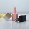 With Brush Nail Polish Bottles Packing Nail Oil Bottle Colorful Nail Gel Bottles  Split Bottle
