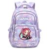 Zaino Carino Stampato K-Pop Zaino per Studente Adolescente per Ragazzo Ragazza Borsa da Scuola Regalo per Bambino Donna Grande Capacità Impermeabile Borsa da Viaggio Mochila