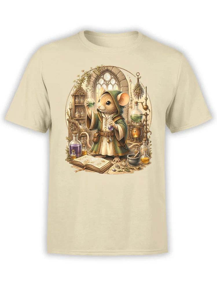 Arcane Apothecary Mouse TShirt Unisex S