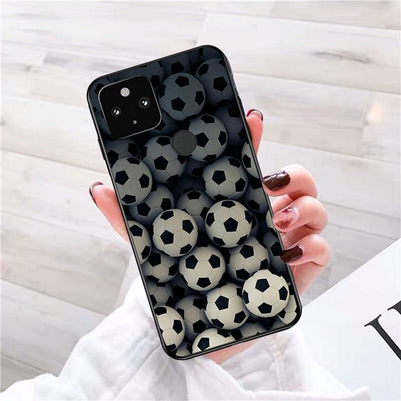 Etui na telefon z motywem artystycznym Mistrzostw Piłkarskich dla Google Pixel 7 Pro 7 6A 6 Pro 5A 4A 3A Pixel 4 XL Pixel 5 6 4 3 XL 3A XL 2 XL