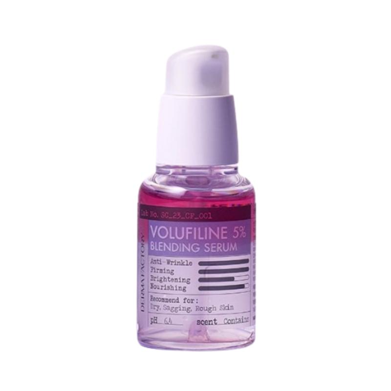 DERMA FACTORY Volufiline 5% míchací sérum 30ml