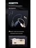 K02 Bluetooth Neckband Headset: Multifunctional, Noise Cancelling, Long Battery Life, High Sound Quality, Universal Fit for Sports and Mobile.