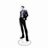 Jujutsu Kaisen Anime Acrylic Stand Figures Satoru Gojo Suguru Geto Yuji Itadori Collectible Decor Display Merchandise Gift for