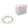 M-Modern-DIY Weihnachts-Sound-Sensor Mit LED-Lichterkette Dekorative Lichter Weihnachts-Musiklautsprecher Für Party Weihnachtsbaum Deko