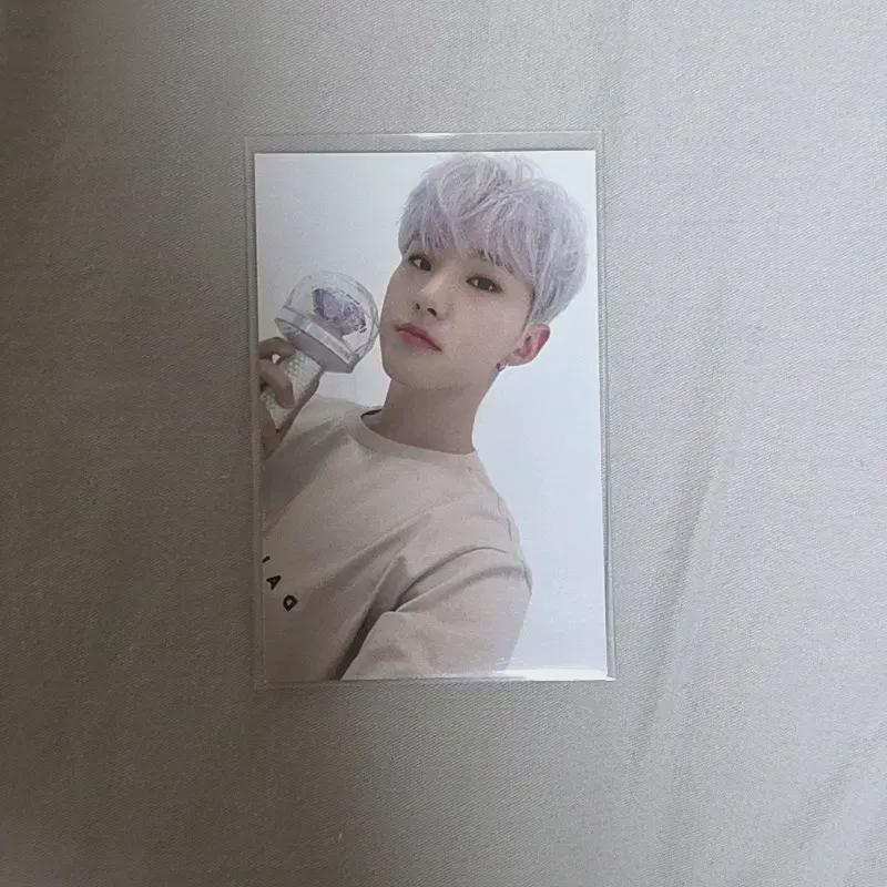 

Seventeen Hoshi 2021 Carat Zone Photocard