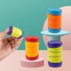 Latest Fidget Cube EDC Hand Spinner Creative Stress Relief Cube Adult Fidget Playthings Office Decompression Sensory Playthings