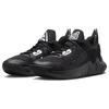 New Nike Giannis Immortality 2 Black Holographic Swoosh DM0825-002