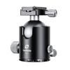 Leofoto Ball Ball Diameter Compatible HB-70 Head, 70mm, Arca-Swiss