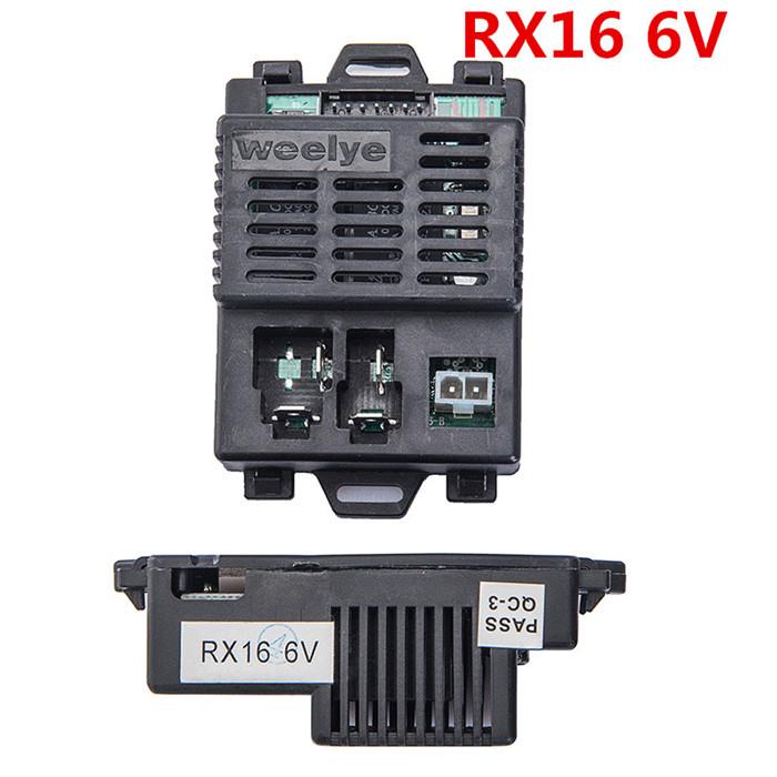 2.4G Remote Control Receiver Circuit Board for Children's Electric Car