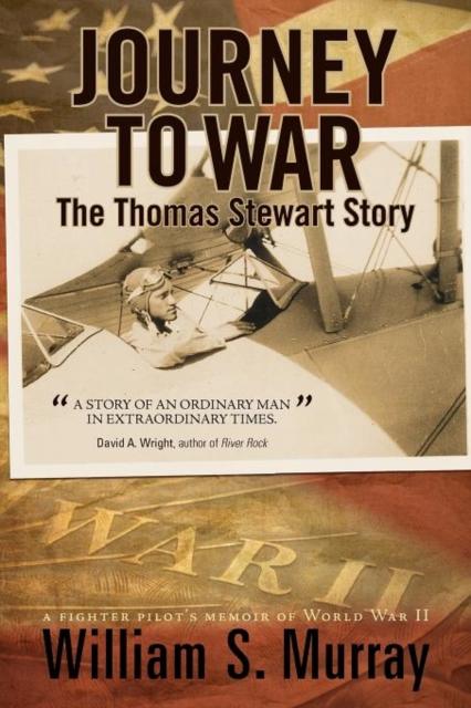 Kniha Journey To War : The Thomas Stewart Story