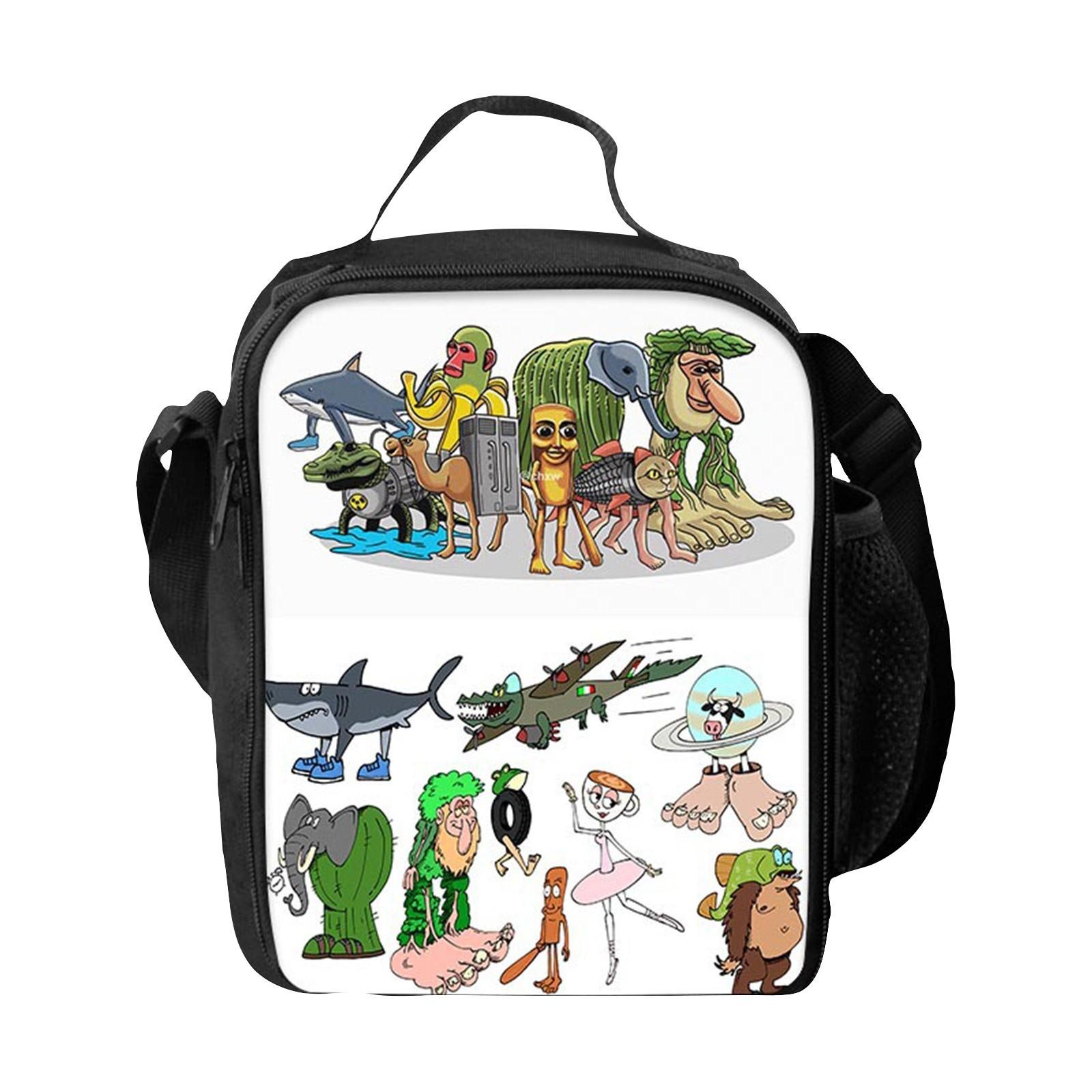 

Мультяшный школьный рюкзак легкий школьный рюкзак для ноутбука большой 15-дюймовый рюкзак маленький рюкзак One Size