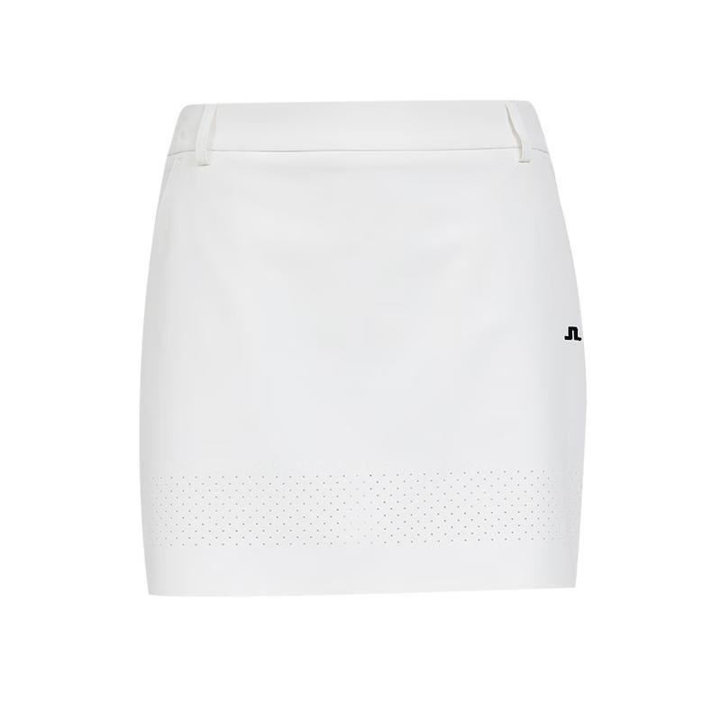 J.Lindeberg Women s Sun-Protective A-Line Golf Skort S
