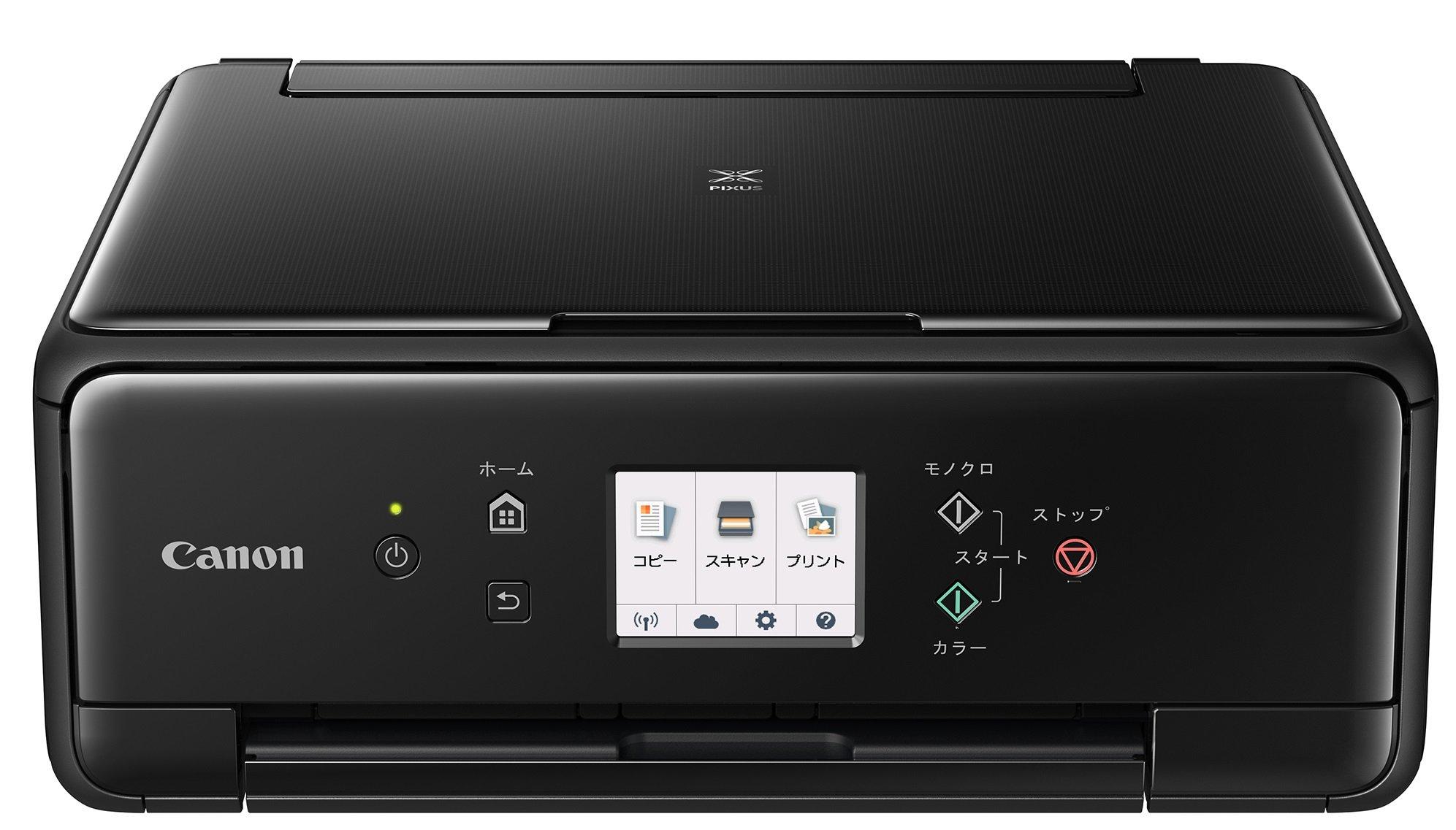 

Old model Canon inkjet printer multifunction device TS6030 BK black чорний