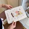 Ins Style Polka Dot Tablet Side Stickers IPad 10th 11th Gen Pro 11 12.9