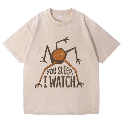 Project Hail Mary Oversized Vintage Washed Tshirt Summer Harajuku Streetwear Graphic TShirt Short Sleeve Cotton Hip Hop Tshirt