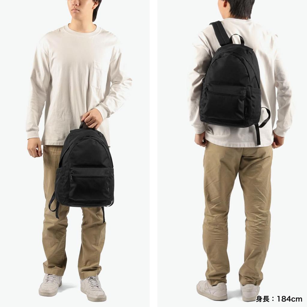 M daypack 20 Black Daypack [Karrimor]