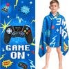 Microfiber Beach Towel Digital Printing Quick-Drying Double-Sided Velvet Class A Large Bath Towel Plus Towel