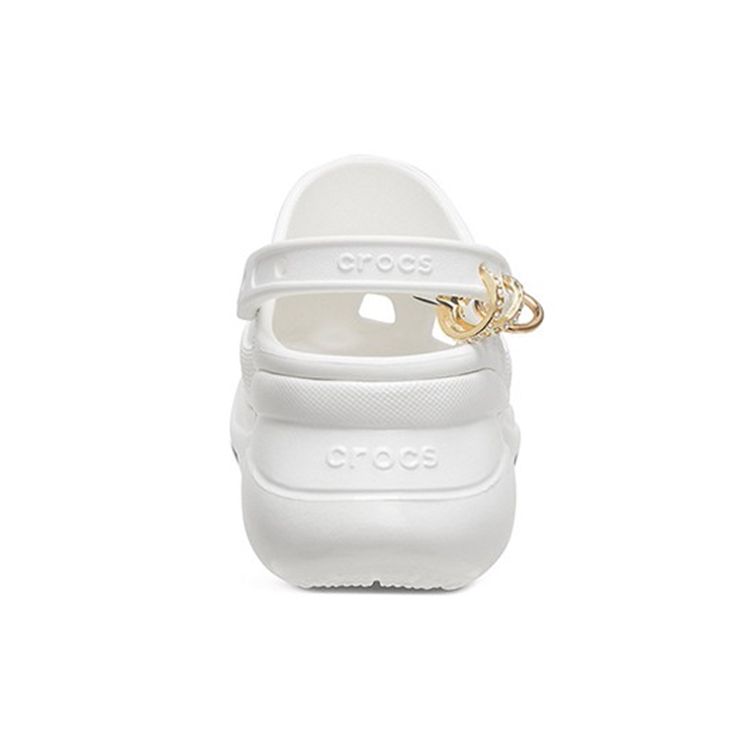 Crocs Classic Clog EVA Sports Sandals Women Sandals White 207389-103
