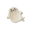 Panda Seal Bear Cat Frog Sealion Plush Mouse Pad With Lazy Sitting Design For Home Office Desk Decor