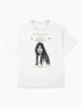 Jane Birkin in loving memory of Jane Birkin Oversized T-Shirt