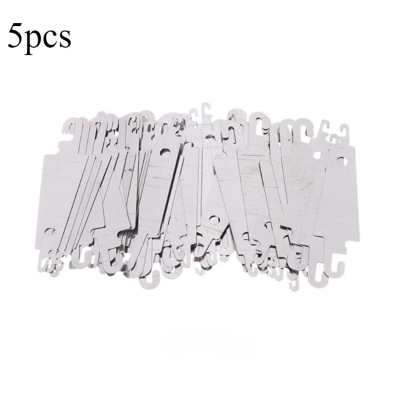 

5/10 шт. Нитевдеватель портативный бытовой крестик DIY инструмент для вдевания швейной иглы аксессуары для швейной машины