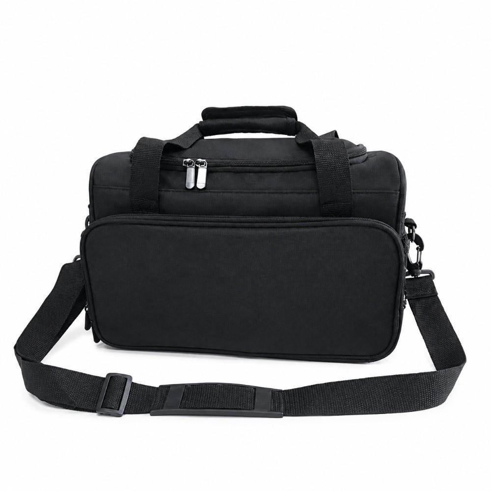 Multifunctional Salon Hairdresser Storage Bag Waterproof Barber Storage Bag Hair Styling Supplies
