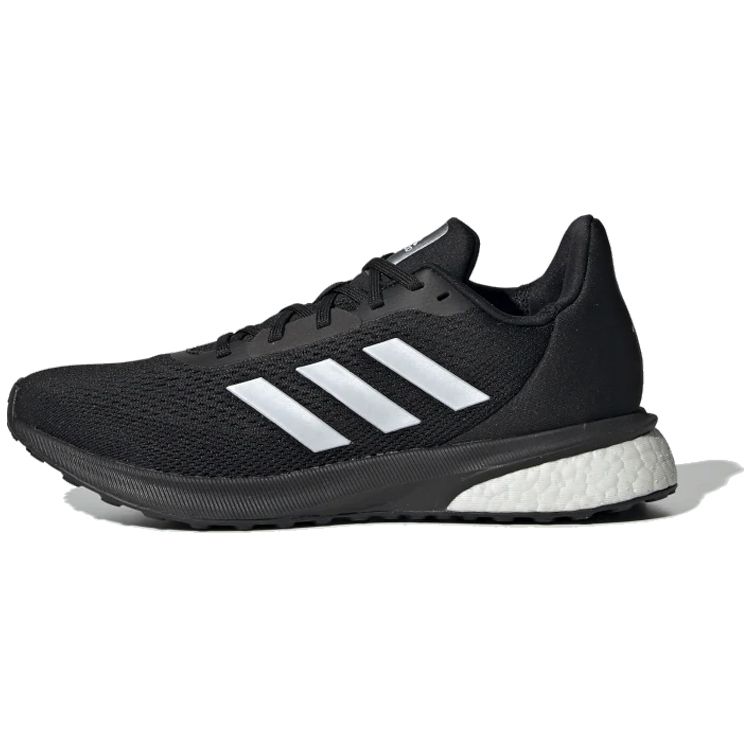 

adidas Astrarun Core Черные женские кроссовки Cloud-White EF8851